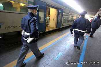 Vasta operazione di controllo della Polizia Ferroviaria a bordo dei treni - TraniViva