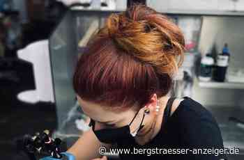 eine Heppenheimerin sticht Bilder auf die Haut - Heppenheim - Nachrichten und Informationen - Bergsträßer Anzeiger