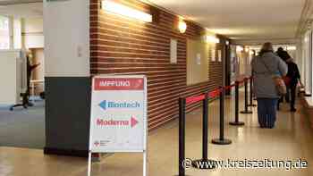 Gelungener Auftakt für die Impfstation in Sulingen - kreiszeitung.de