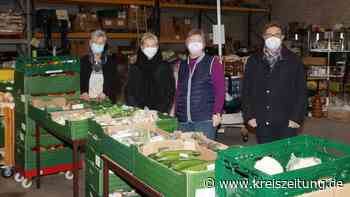 Der Sulinger Tafel fehlen die Kunden | Sulingen - kreiszeitung.de