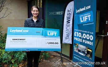 Hammersmith and Fulham based charity wins prize worth £1,000 to revamp studios - South West Londoner