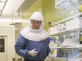 Previous infection poor protection against Omicron: U of S study