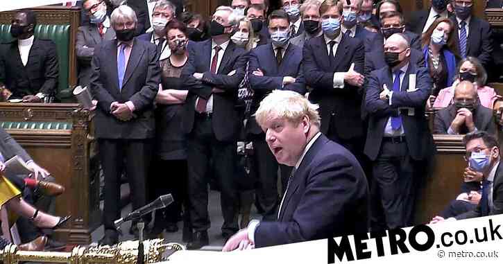 ‘D-Day’ for Boris Johnson as ’20 Tories plan to send no confidence letters’