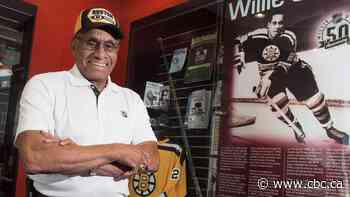 Willie O'Ree, first Black player in the NHL, to have number retired tonight
