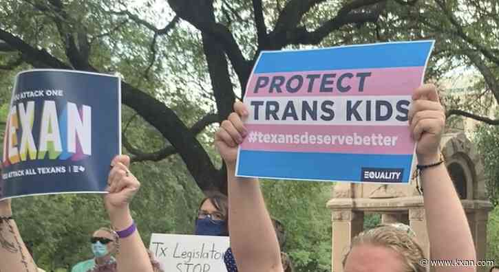 Transgender sports bill takes effect in Texas