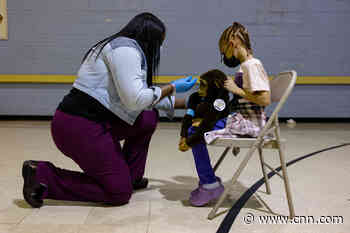 Live updates: The coronavirus pandemic and the Omicron variant - CNN