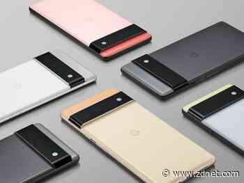 Best Google Pixel 6 and Pixel 6 Pro deals available right now