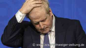 Parteiinterne Rebellion gegen Johnson weitet sich aus