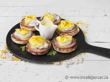 Kasey Wilson: Easy eggs Benedict you can make at home (yes, really!) - Belleville Intelligencer