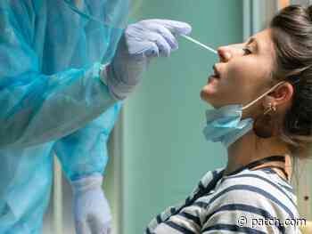 COVID Update: Testing In Nutley Will Continue, Officials Say - Patch.com