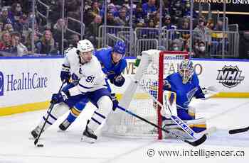 Tavares honoured by 'last man' mention - Belleville Intelligencer