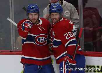 Liveblog: Habs and Yotes battle for the bottom on Monday afternoon - Belleville Intelligencer