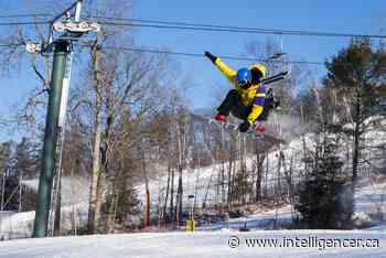 Snow a sight for sore eyes for Batawa Ski Hill - Belleville Intelligencer