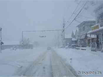 INQUINTE.CA | Winter storm warning: Belleville and the County declare significant weather events - inquinte.ca