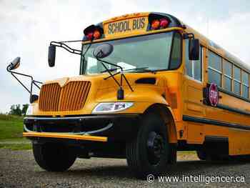 UPDATED School buses cancelled, schools closed - Belleville Intelligencer