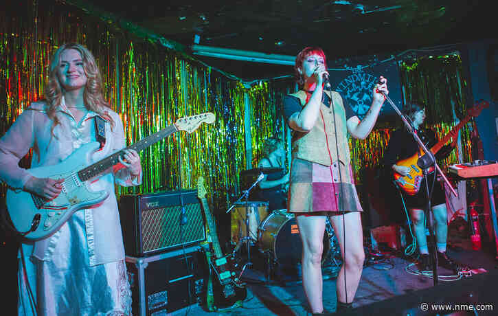 Listen to Lime Garden’s poppy new track, ‘Marbles’