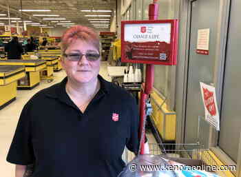 Kenora Salvation Army to change locations by the end of the month - KenoraOnline.com