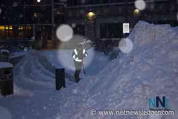 10-15 Centimetres of Snow Headed to Western Ontario: Kenora, Dryden and Thunder Bay - Net Newsledger