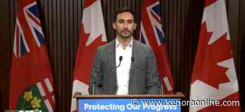 In-person learning set to resume Monday - KenoraOnline.com