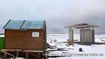 Sportgelände in Bickelsberg - Projekt geht seinen bürokratischen Gang - Schwarzwälder Bote