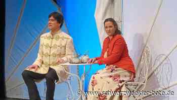 Operette in Balingen - Das Land des Lächelns wird zum Land des Lachens - Schwarzwälder Bote