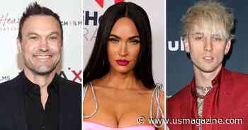 How Brian Austin Green Feels About Ex Megan Fox and Machine Gun Kelly’s Engagement - Us Weekly