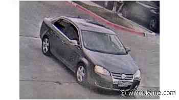 Police search for man accused of shooting at person in northeast Austin parking lot - KVUE.com