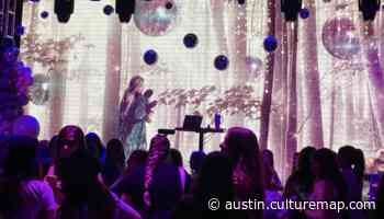 Shake it off at this touring Taylor Swift dance party spinning into Austin this week - CultureMap Austin