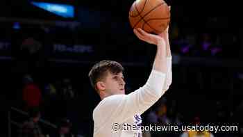 'We got a gem': LeBron James praises Lakers rookie Austin Reaves - The Rookie Wire