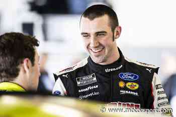 "Never any doubts" Austin Cindric ready for NASCAR Cup Series - Motorsport.com