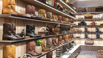 Hip Austin bootmaker corrals $56 million to fuel national growth - CultureMap Austin