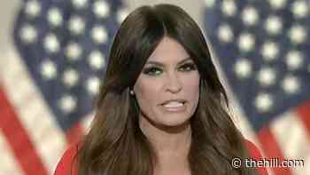 Jan. 6 panel subpoenas phone records associated with Eric Trump, Kimberly Guilfoyle: report