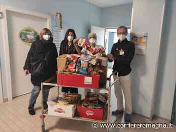 Il Comune di Bertinoro dona 100 calze della Befana all'ospedale di Forlì - Corriere Romagna