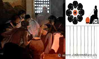 Archaeology: Oldest-known drinking straws were gold and silver, 3ft long and used in a communal bowl