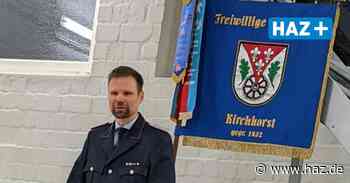 Isernhagen: Feuerwehr Kirchhorst hat 20 Einsätze, Fusion mit Stelle kommt - Hannoversche Allgemeine