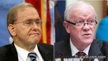 Two long-serving Democratic congressmen announce they won't seek reelection in 2022