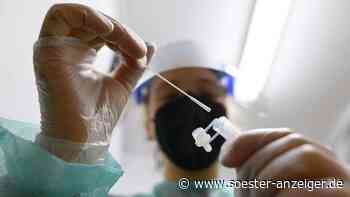 Corona im Kreis Soest: Inzidenz steigt weiter - die aktuelle Lage - soester-anzeiger.de