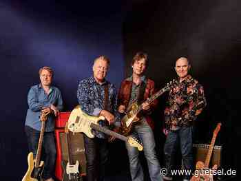 Gregor Hilden und Richie Arndt mit Band, »Moments – electric«, Alter Schlachhof Soest – Gütsel Online - Gütsel