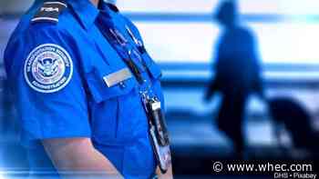 TSA reports increase in guns caught at checkpoints in 2021