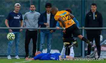 Ispra, Pavanello: “Ho messo la testa a posto, qui ho portato gol e follia” - VareseSport