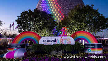 Epcot International Festival of the Arts kicks off - Travel Weekly