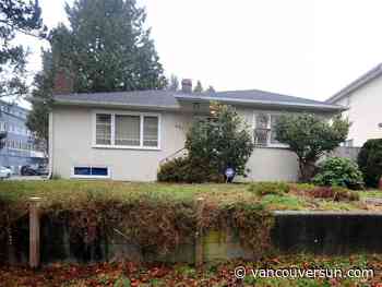 Why this rundown Vancouver bungalow is listed for $11 million
