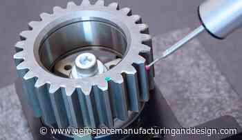Automatic gear inspection software - Aerospace Manufacturing and Design