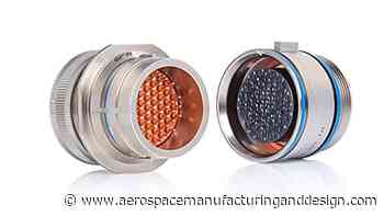 Push pull connector for space and military applications - Aerospace Manufacturing and Design