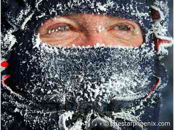 Cold weather warnings issued for central Saskatchewan