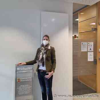 ASCHEBERG: Neuer Briefkasten am Bürgeramt Herbern - Radio Kiepenkerl