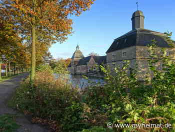 Rundgang Schloss Westerwinkel / Golfplatz - Ascheberg - myheimat.de