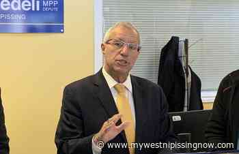 Funding program looks to help create advanced manufacturing jobs - My West Nipissing Now