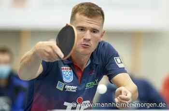 Matchwinner Alfredas Udra - Lampertheim - Nachrichten und Informationen - Mannheimer Morgen