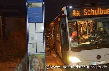 Lampertheimer Fahrgastbeirat zeigt Defizite im ÖPNV auf - Lampertheim - Nachrichten und Informationen - Mannheimer Morgen